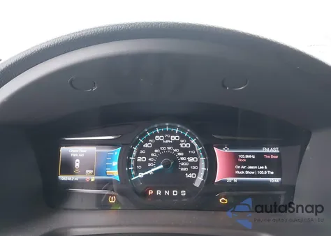 2015 Ford Flex Limited z USA, uszkodzony, nr VIN 2FMHK6DT3FBA22792